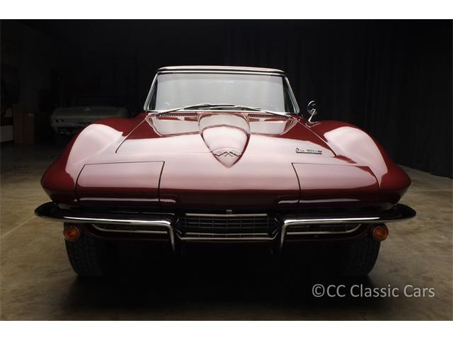 1966 Chevrolet Corvette (CC-862944) for sale in West Chester, Pennsylvania