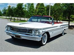 1960 Pontiac Bonneville (CC-862948) for sale in Lakeland, Florida