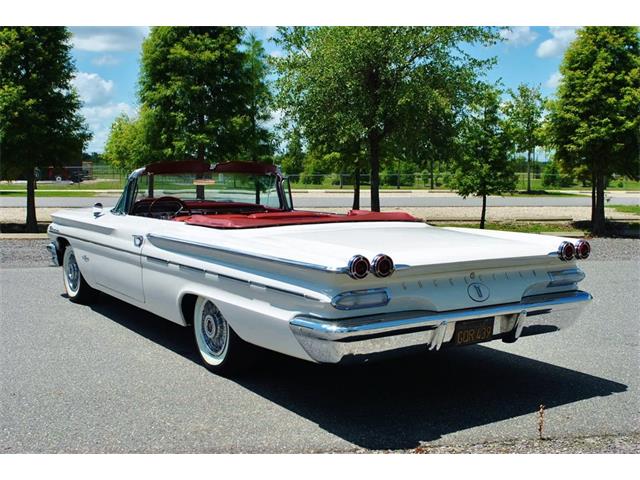 1960 Pontiac Bonneville (CC-862948) for sale in Lakeland, Florida
