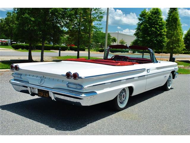 1960 Pontiac Bonneville (CC-862948) for sale in Lakeland, Florida