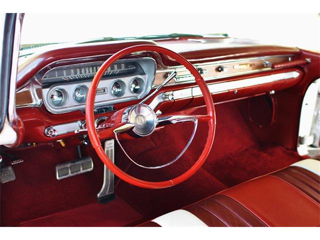1960 Pontiac Bonneville (CC-862948) for sale in Lakeland, Florida