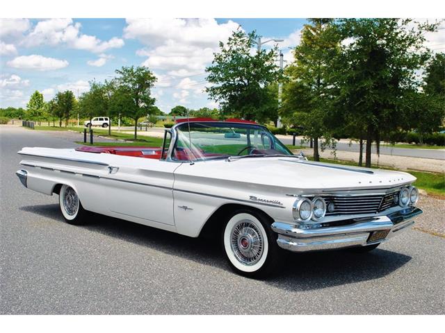 1960 Pontiac Bonneville (CC-862948) for sale in Lakeland, Florida