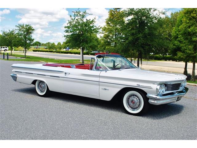 1960 Pontiac Bonneville (CC-862948) for sale in Lakeland, Florida