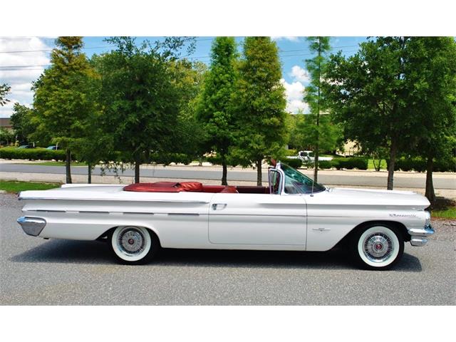 1960 Pontiac Bonneville (CC-862948) for sale in Lakeland, Florida