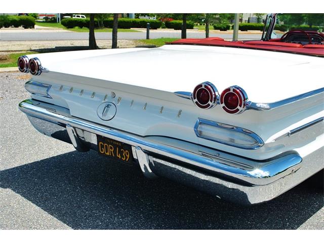 1960 Pontiac Bonneville (CC-862948) for sale in Lakeland, Florida