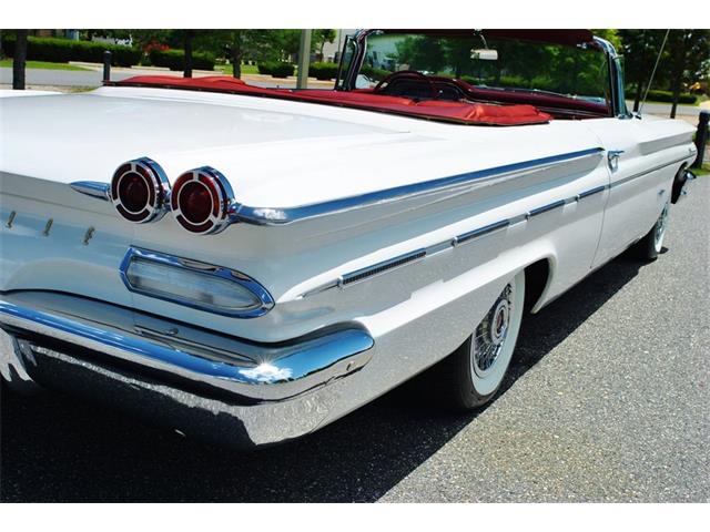 1960 Pontiac Bonneville (CC-862948) for sale in Lakeland, Florida