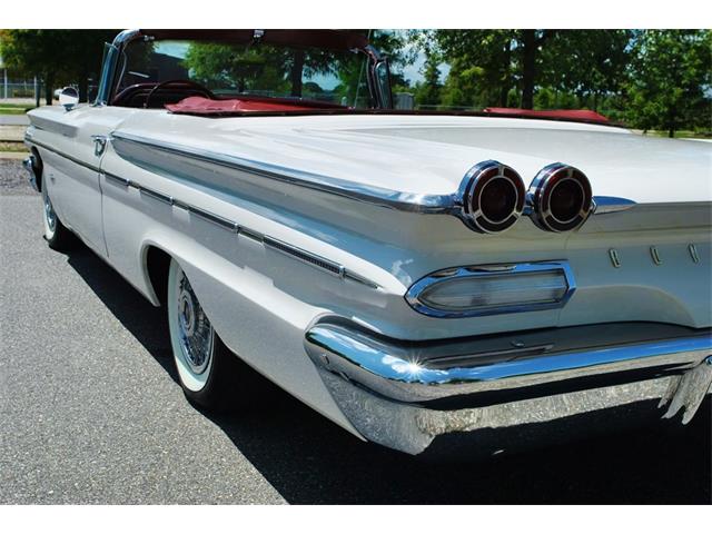 1960 Pontiac Bonneville (CC-862948) for sale in Lakeland, Florida