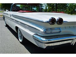 1960 Pontiac Bonneville (CC-862948) for sale in Lakeland, Florida