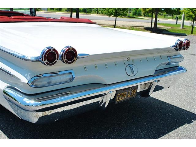 1960 Pontiac Bonneville (CC-862948) for sale in Lakeland, Florida