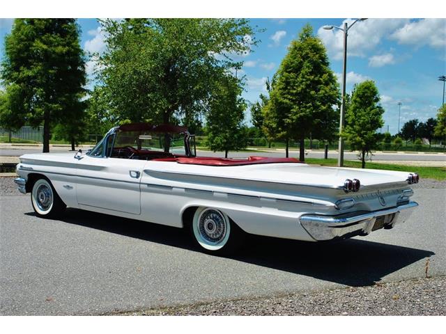 1960 Pontiac Bonneville (CC-862948) for sale in Lakeland, Florida