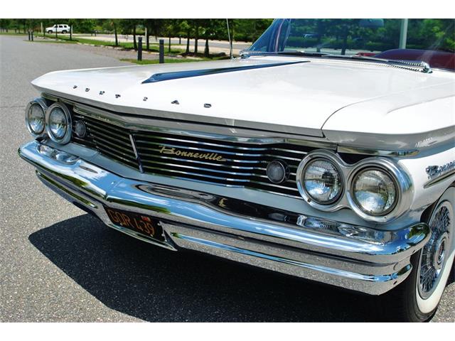 1960 Pontiac Bonneville (CC-862948) for sale in Lakeland, Florida