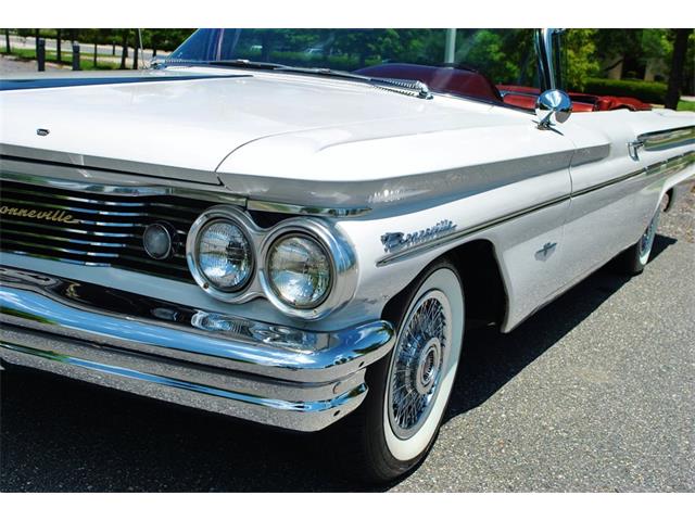 1960 Pontiac Bonneville (CC-862948) for sale in Lakeland, Florida