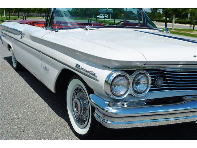 1960 Pontiac Bonneville (CC-862948) for sale in Lakeland, Florida