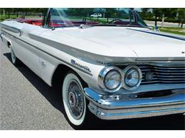 1960 Pontiac Bonneville (CC-862948) for sale in Lakeland, Florida