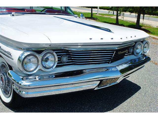 1960 Pontiac Bonneville (CC-862948) for sale in Lakeland, Florida