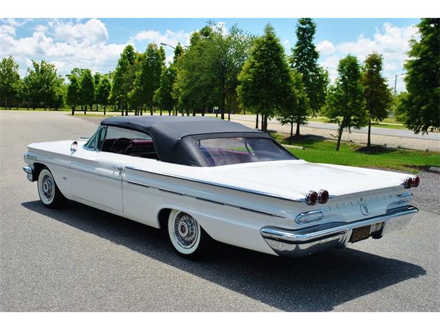 1960 Pontiac Bonneville (CC-862948) for sale in Lakeland, Florida