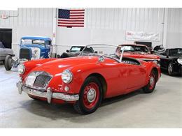 1958 MG MGA (CC-860295) for sale in Kentwood, Michigan