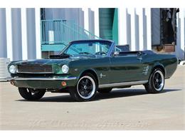 1966 Ford Mustang 289 V8 Automatic AC (CC-862950) for sale in Lenexa, Kansas