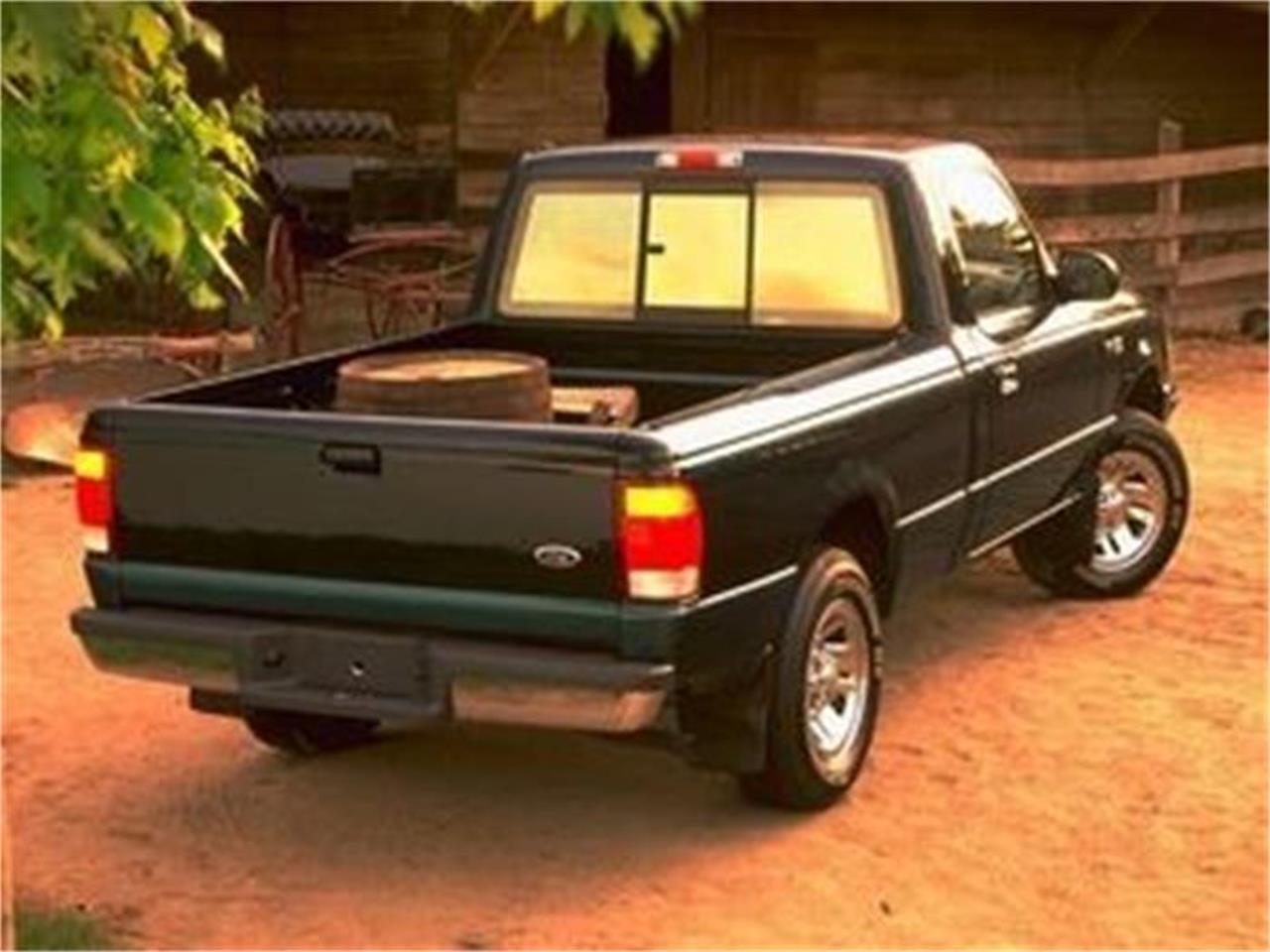 1999 Ford Ranger for Sale | ClassicCars.com | CC-862959