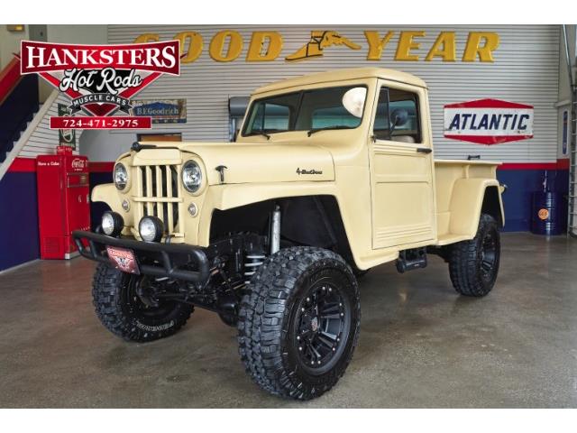 1955 Willys Jeep (CC-862967) for sale in Indiana, Pennsylvania