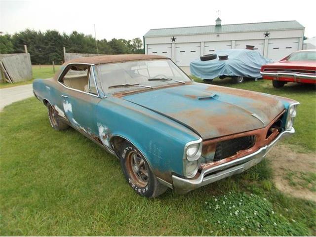 1967 Pontiac GTO (CC-862975) for sale in Knightstown, Indiana