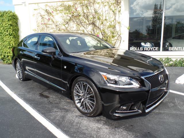 2014 Lexus LS 460 F Sport (CC-862979) for sale in West Palm Beach, Florida