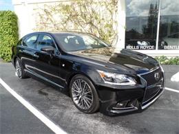 2014 Lexus LS 460 F Sport (CC-862979) for sale in West Palm Beach, Florida