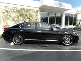 2014 Lexus LS 460 F Sport (CC-862979) for sale in West Palm Beach, Florida
