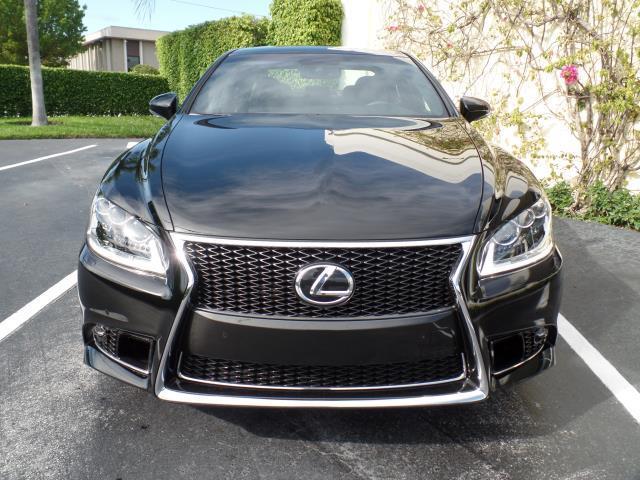 2014 Lexus LS 460 F Sport (CC-862979) for sale in West Palm Beach, Florida