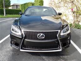 2014 Lexus LS 460 F Sport (CC-862979) for sale in West Palm Beach, Florida