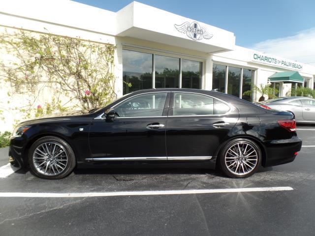 2014 Lexus LS 460 F Sport (CC-862979) for sale in West Palm Beach, Florida