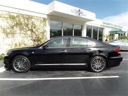 2014 Lexus LS 460 F Sport (CC-862979) for sale in West Palm Beach, Florida