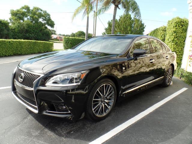 2014 Lexus LS 460 F Sport (CC-862979) for sale in West Palm Beach, Florida