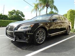 2014 Lexus LS 460 F Sport (CC-862979) for sale in West Palm Beach, Florida