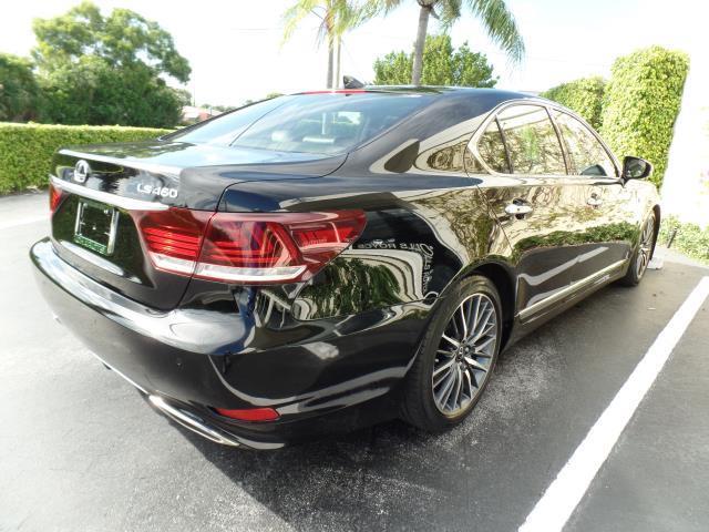 2014 Lexus LS 460 F Sport (CC-862979) for sale in West Palm Beach, Florida