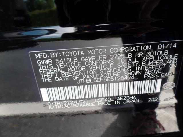 2014 Lexus LS 460 F Sport (CC-862979) for sale in West Palm Beach, Florida