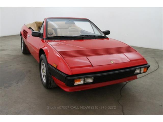 1984 Ferrari Mondial (CC-860298) for sale in Beverly Hills, California