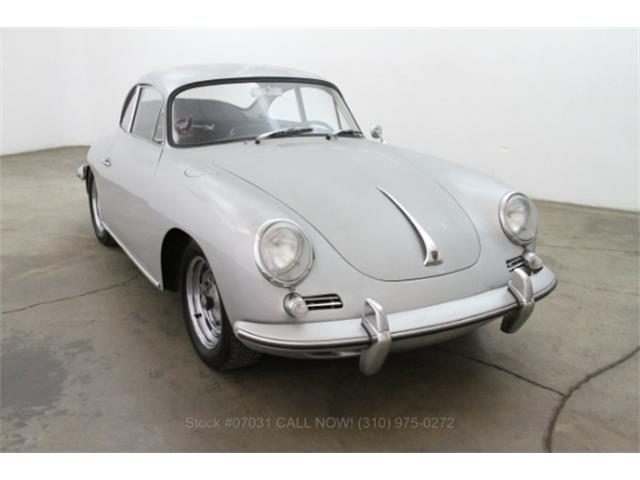 1962 Porsche 356B (CC-860301) for sale in Beverly Hills, California