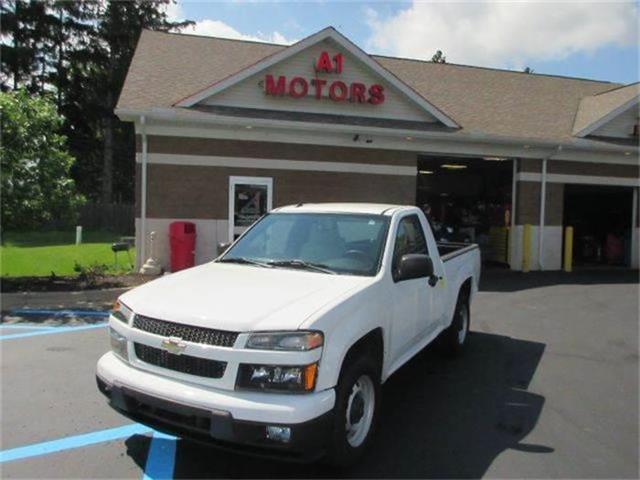 2011 Chevrolet Colorado (CC-860303) for sale in Monroe, Michigan