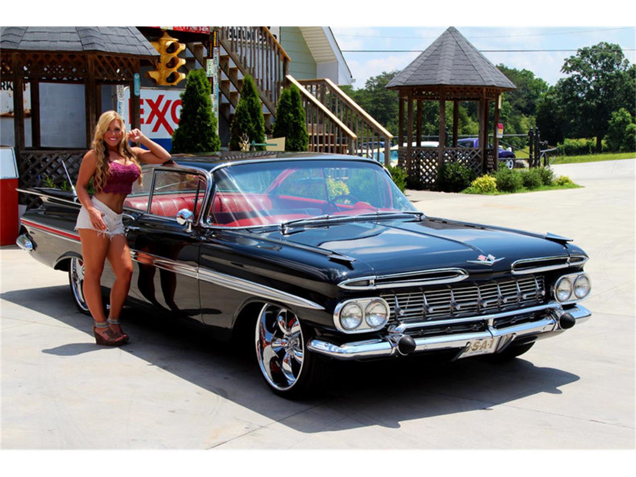 1959 Chevrolet Impala for Sale | ClassicCars.com | CC-863040