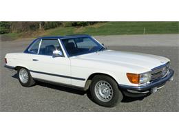 1985 Mercedes-Benz 280SL (CC-863054) for sale in West Chester, Pennsylvania