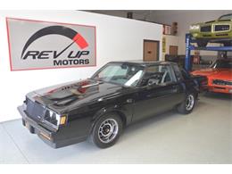 1987 Buick Regal (CC-863075) for sale in Shelby Township, Michigan