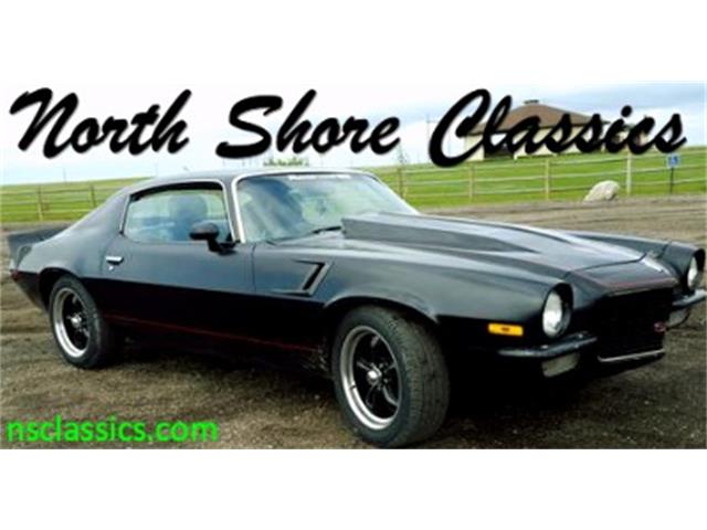 1970 Chevrolet Camaro (CC-863131) for sale in Palatine, Illinois