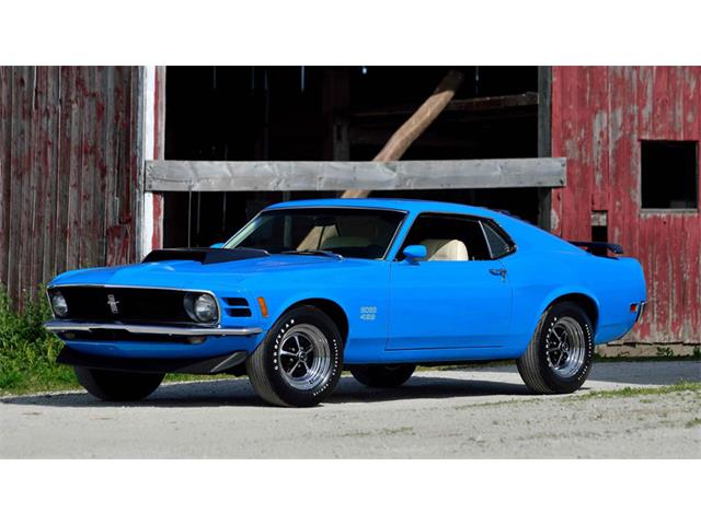 1970 Ford Mustang (CC-863273) for sale in Harrisburg, Pennsylvania