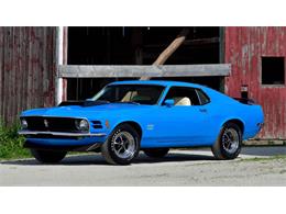 1970 Ford Mustang (CC-863273) for sale in Harrisburg, Pennsylvania