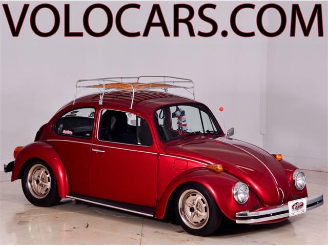 1974 Volkswagen Beetle (CC-860329) for sale in Volo, Illinois