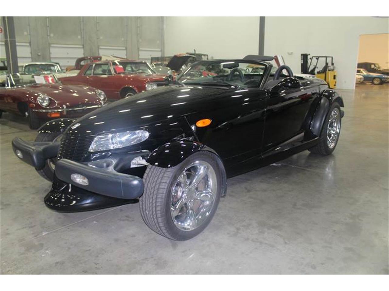 2000 Plymouth Prowler For Sale Cc 860361 9302