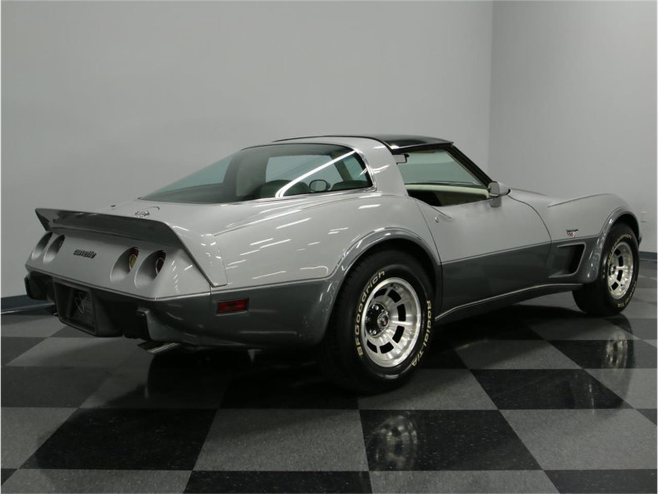 1978 Chevrolet Corvette 25th Anniversary for Sale | ClassicCars.com ...