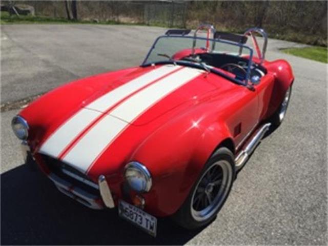 2011 Factory Five MK4 Roadster (CC-863667) for sale in Owls Head, Maine