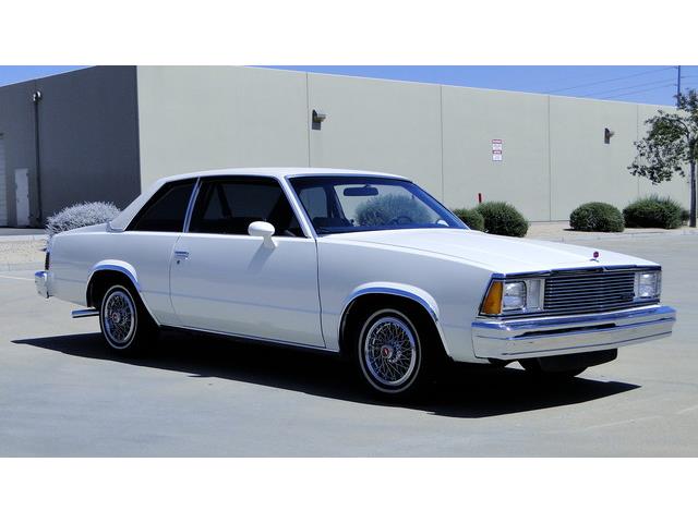 1981 Chevrolet Malibu Classic One Owner (CC-860374) for sale in Phoenix, Arizona
